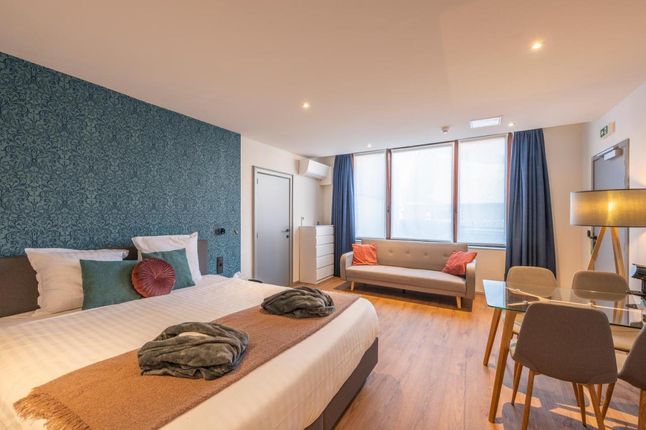 Hotel Fi'Lin Machelen Eksteriør billede