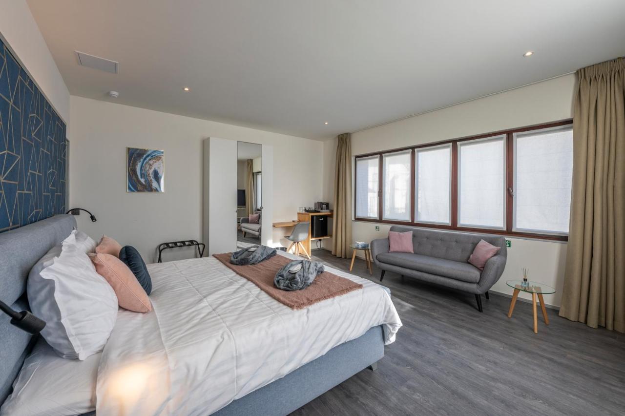Hotel Fi'Lin Machelen Eksteriør billede
