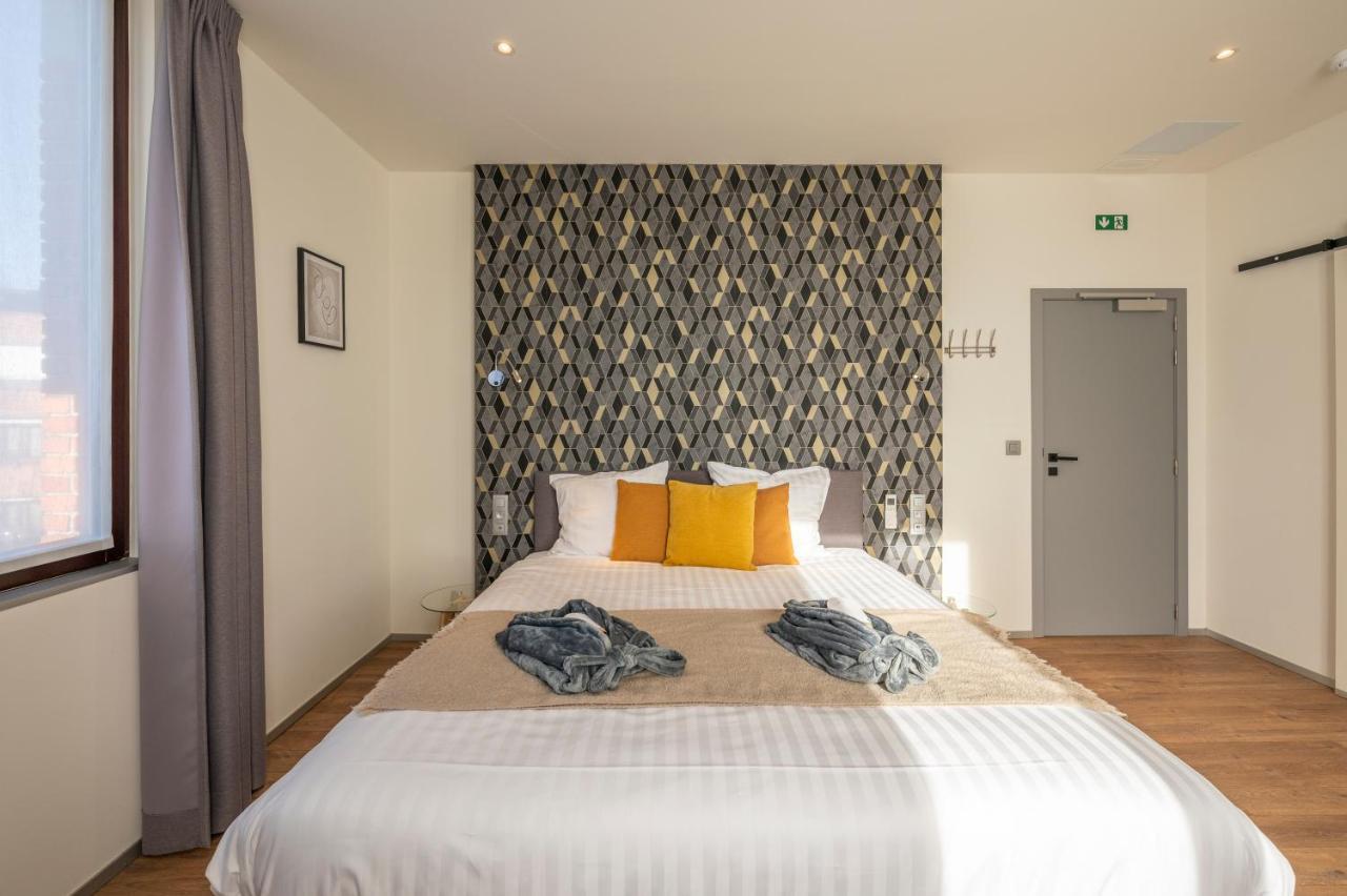 Hotel Fi'Lin Machelen Eksteriør billede