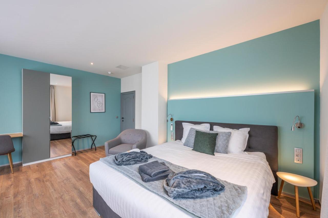 Hotel Fi'Lin Machelen Eksteriør billede