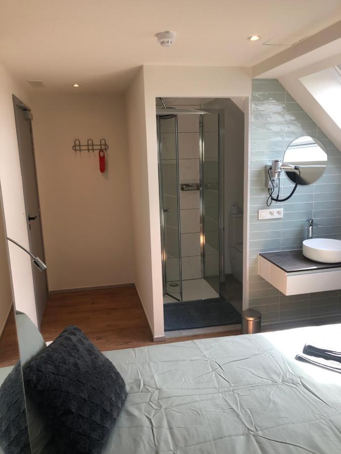 Hotel Fi'Lin Machelen Eksteriør billede