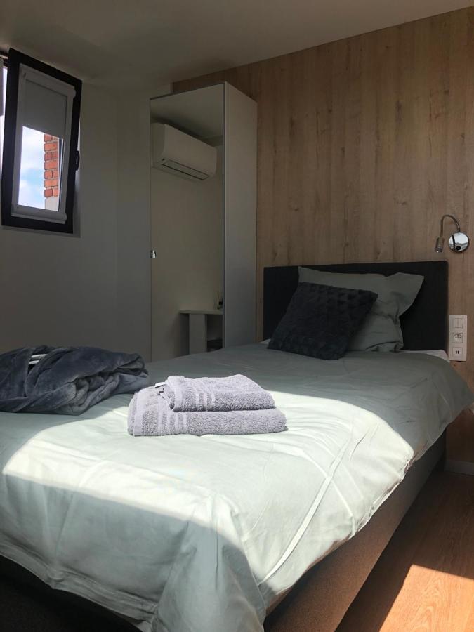 Hotel Fi'Lin Machelen Eksteriør billede